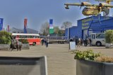 Europatreffen historischer Omnibusse Sinsheim 2023