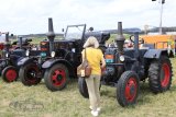 Int. Landmaschinen Oldtimer-Treffen Effingen