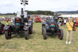 Int. Landmaschinen Oldtimer-Treffen Effingen