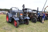 Int. Landmaschinen Oldtimer-Treffen Effingen