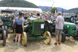 Int. Landmaschinen Oldtimer-Treffen Effingen