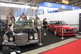 Retro Classics Stuttgart 2022 Halle 3