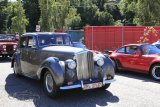 Oldtimer im Walzwerk 2024