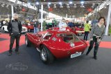 Retro Classics Stuttgart 2022 Halle 7
