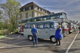 Europatreffen historischer Omnibusse Sinsheim 2023