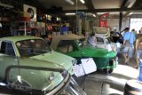 Oldtimer im Walzwerk 2024