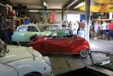 Oldtimer im Walzwerk 2024