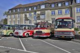 Europatreffen historischer Omnibusse Sinsheim 2023