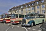 Europatreffen historischer Omnibusse Sinsheim 2023