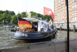 Hafengeburtstag Hamburg 2024