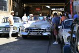 Oldtimer im Walzwerk 2024
