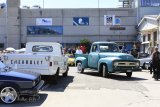 Oldtimer im Walzwerk 2024