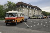 Europatreffen historischer Omnibusse Sinsheim 2023