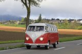 VW Jubiläumskarawane