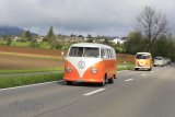 VW Jubiläumskarawane