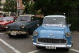 3. Oldtimertreffen Neuhausen am Rheinfall 2023