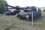 Full - Panzeraufmarsch vor dem Panzerweekend