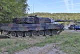 Full - Panzeraufmarsch vor dem Panzerweekend