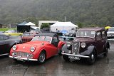 British Car Meeting Mollis 2023