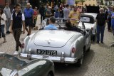 Mille Miglia Warm Up 2024