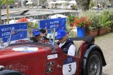 Mille Miglia Warm Up 2024