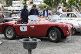 Mille Miglia Warm Up 2024