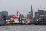 Hafengeburtstag Hamburg