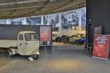 Microcars - Sonderausstellung Pantheon Basel
