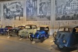 Microcars - Sonderausstellung Pantheon Basel