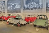 Microcars - Sonderausstellung Pantheon Basel