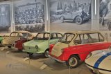 Microcars - Sonderausstellung Pantheon Basel