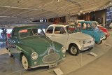 Microcars - Sonderausstellung Pantheon Basel