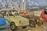 Microcars - Sonderausstellung Pantheon Basel