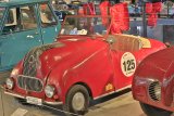 Microcars - Sonderausstellung Pantheon Basel