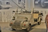Microcars - Sonderausstellung Pantheon Basel