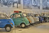 Microcars - Sonderausstellung Pantheon Basel