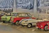 Microcars - Sonderausstellung Pantheon Basel