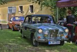 Festival of Classic Cars, Schloss Dennenlohe