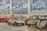 Microcars - Sonderausstellung Pantheon Basel