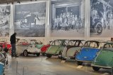 Microcars - Sonderausstellung Pantheon Basel