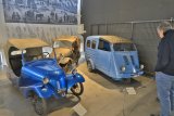 Microcars - Sonderausstellung Pantheon Basel