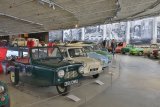 Microcars - Sonderausstellung Pantheon Basel