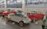 Microcars - Sonderausstellung Pantheon Basel