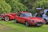 Festival of Classic Cars, Schloss Dennenlohe
