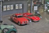 Microcars - Sonderausstellung Pantheon Basel
