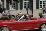 Festival of Classic Cars, Schloss Dennenlohe