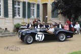 Festival of Classic Cars, Schloss Dennenlohe