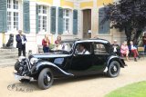 Festival of Classic Cars, Schloss Dennenlohe