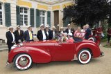 Festival of Classic Cars, Schloss Dennenlohe