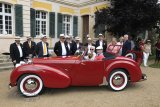 Festival of Classic Cars, Schloss Dennenlohe